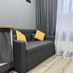 Фото Апартаменты на улице Сергея Джабровского 4