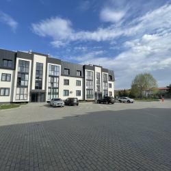 Фото Отель Квартира на улице Волонтёров 22 корпус 2