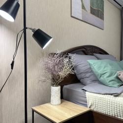 1-комнатные апартаменты стандарт с 1 двуспальной кроватью