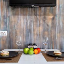 Фото Апартаменты на улице Обская