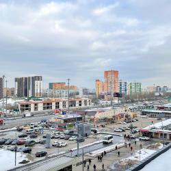 2-комнатные апартаменты стандарт