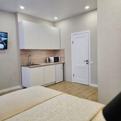 1-комнатные апартаменты студия