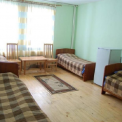 Фото Отель Порог Неба