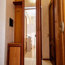 Номер стандарт с 1 двуспальной кроватью