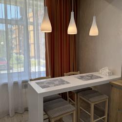 Фото Апартаменты на улице Ветеранская 16к3
