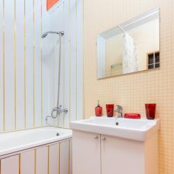 1-комнатные апартаменты люкс ул. Дружбы Народов, 28Б