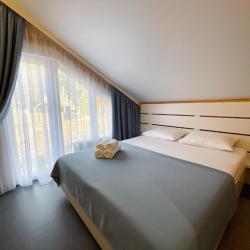 Стандарт с двуспальной кроватью