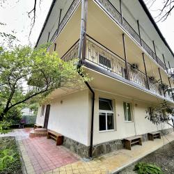 Фото Отель Зеленая Долина