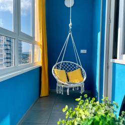 1-комнатные апартаменты люкс