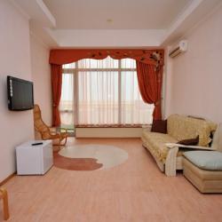 Фото Отель Бирюзовая бухта