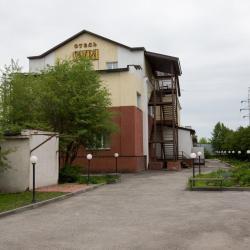 Фото Отель Сура