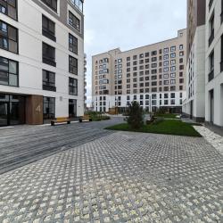 Фото Уютные Апартаменты на Новосинарском бульваре 7