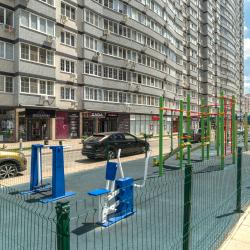 Фото Отель Квартира на улице Евгении Жигуленко 25 корпус 3