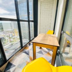 Фото Апартаменты на улице Академика Парина 13