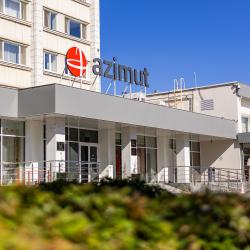 фото 1 AZIMUT City Hotel Ufa (Азимут Уфа)