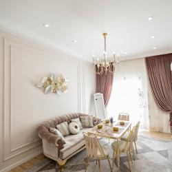 2-комнатные апартаменты люкс