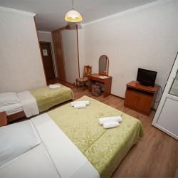 3-местный номер комфорт