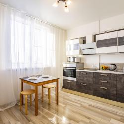 1-комнатные апартаменты улучшенные BeGuest Мичурина 132
