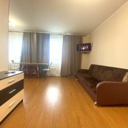 1-комнатные апартаменты студия