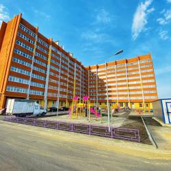 1-комнатные апартаменты стандарт