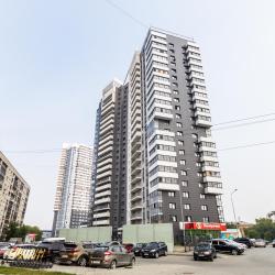 2-комнатные апартаменты улучшенные