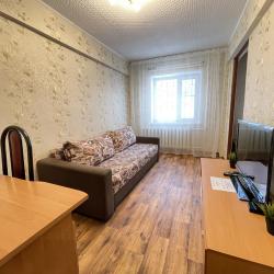 3-комнатные апартаменты стандарт