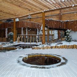 Фото Отель Luxury House ECO-hotel & Spa (Лакшери хаус)