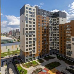 Фото Апартаменты на проспекте Туран 50/5