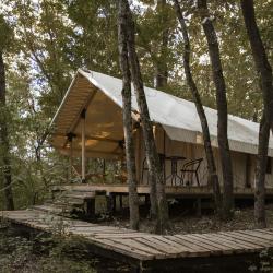 Шатер делюкс семейный