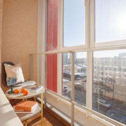 Фото Апартаменты на улице Комсомольская 15