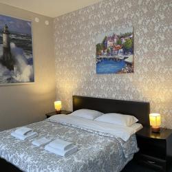 Апартаменты люкс