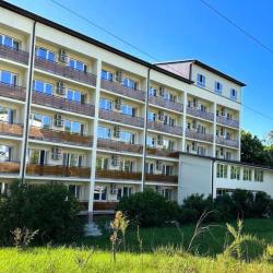 Фото Отель Ателика Тешебс