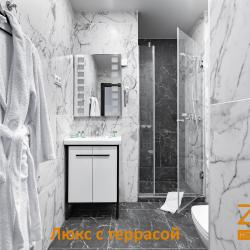 2-комнатный номер улучшенный с террасой