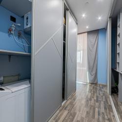 2-комнатные апартаменты улучшенные Русаковская улица, 31