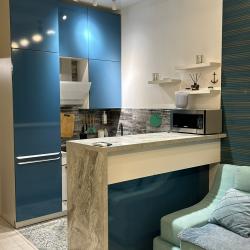 Фото Апартаменты на улице Бакинская 2А