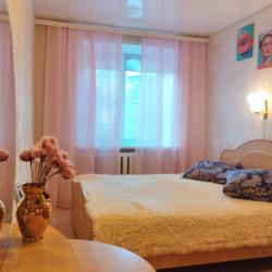 Фото Апартаменты на проспекте Победы 77