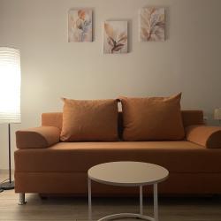 1-комнатные апартаменты стандарт