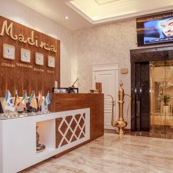 Фото Отель Al Madina (Аль Мадина)