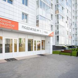 1-комнатные апартаменты стандарт