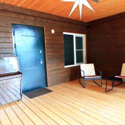 Фото Отель Усадьба в горах Телецкое Озеро