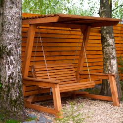 A-Frame дом Изумруд