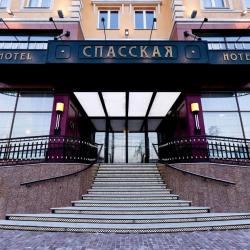 фото 5 Бест Вестерн Плюс Спасская (Best Western Plus Спасская)