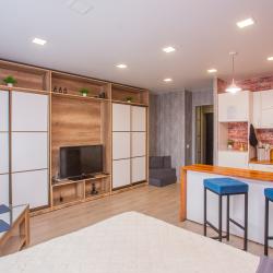 Фото Отель Квартиры на проспекте Молодежный 27