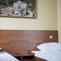 Номер стандарт с 2 односпальными кроватями