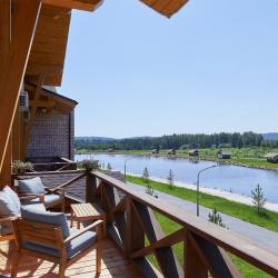 Фото Отель Valley Sunny, корпус Family Alley, 1 шале (Валли Санни, корпус Фэмили Алли)