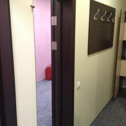 Кровать в 4-местном общем номере