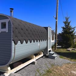 Коттедж улучшенный