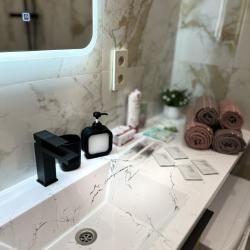 Фото Апартаменты на улице Набережная Иркута