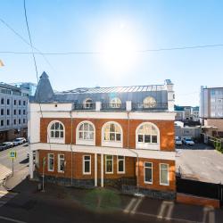 2-комнатные апартаменты люкс Парижской Коммуны улица, 4