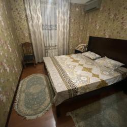Номер полулюкс с 2 двуспальными кроватями